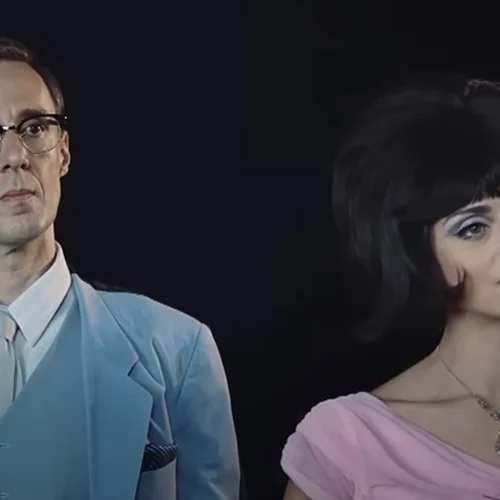 Στο πρώτο τρέιλερ της υπερπαραγωγής "Ο Παράδεισος των κυριών" ταξιδεύουμε στα 60s