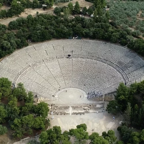 Φεστιβάλ Αθηνών Επιδαύρου: Ξεκινάει η δυνατότητα μεταφοράς με λεωφορεία από και προς την Επίδαυρο