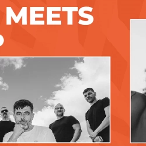 Η nu jazz συναντά το hip hop σε μια εκρηκτική συναυλία με τους iota, Ladele, Urban Lynx και DJ Booker