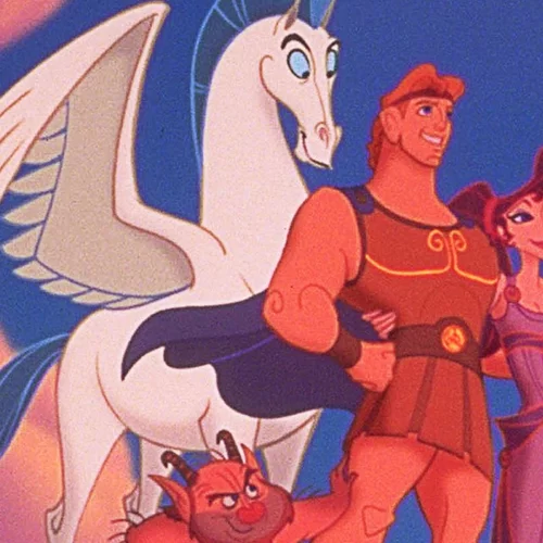 Άρωμα Disney στο κυκλαδίτικο Animasyros