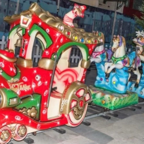 Το χωριό του Αϊ Βασίλη ζωντανεύει στην πλατεία της Καλλιθέας με δωρεάν είσοδο