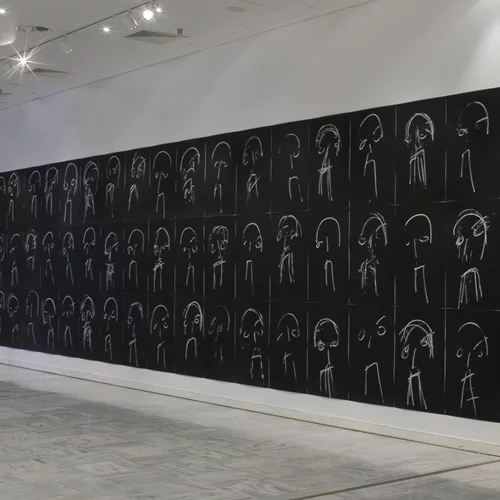 Ο Γιώργος Ξένος σε "Σύγχυση": Νέα έκθεση στο Κέντρο Τεχνών Δήμου Αθηναίων