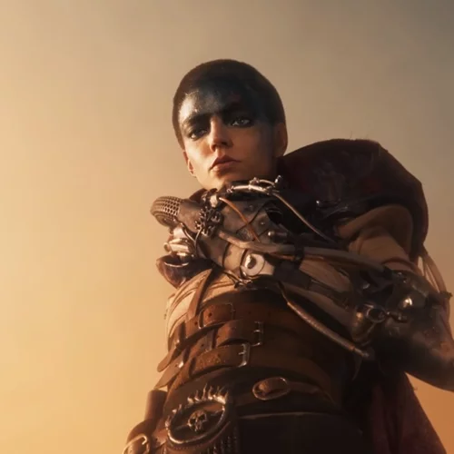 Αγνώριστη η Άνια Τέιλορ-Τζόι στο νέο τρέιλερ του "Furiosa: A Mad Max Saga"