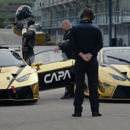 Το τρέιλερ του "Gran Turismo" τρέχει με τέρμα το γκάζι