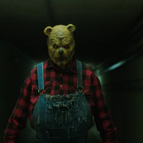 Γουίνι το Αρκουδάκι: Αίμα και Μέλι II