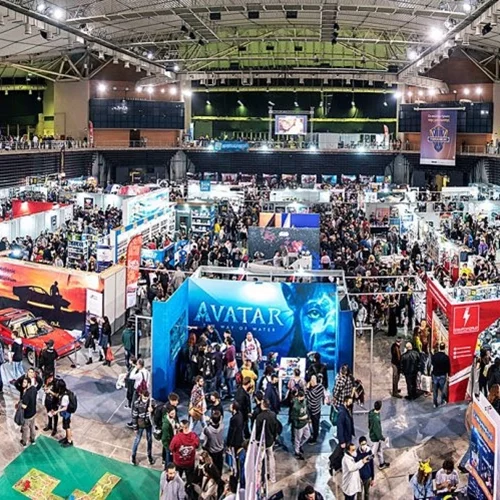 AthensCon: Έτοιμοι για το μεγαλύτερο συνέδριο κόμικς και ποπ κουλτούρας της Ελλάδας;