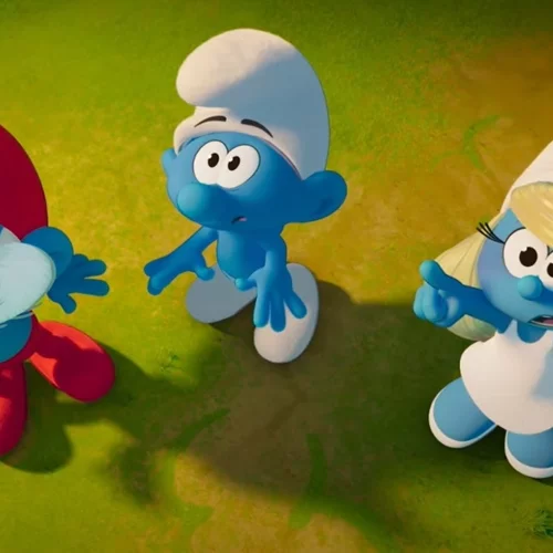 Νέο animation με τα Στρουμφάκια - δείτε το trailer