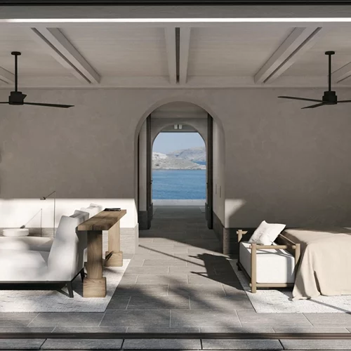 "Odera", το πρώτο πολυτελές ξενοδοχείο της Τήνου