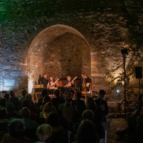 To Athens Baroque Festival επιστρέφει για 7η χρονιά στη Γερμανική Εκκλησία Αθηνών