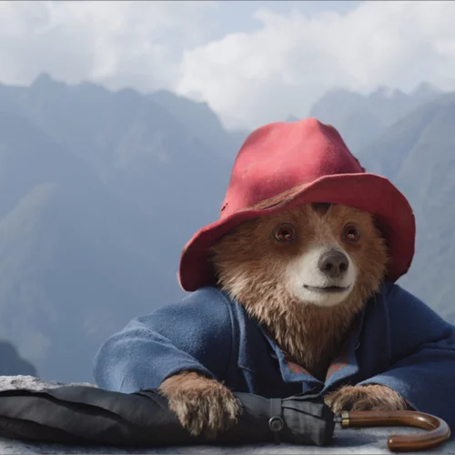 Τι φάση η μανία με τον αρκούδο "Πάντινγκτον";