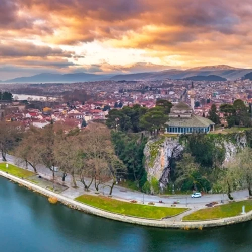 Οι καλύτεροι χειμερινοί προορισμοί της Ελλάδας: Ιωάννινα