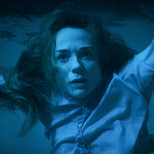 Στοιχειωμένα Νερά