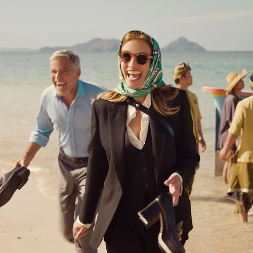 Εισιτήριο για τον Παράδεισο