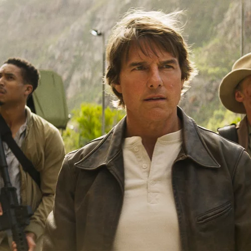 Νέο τρέιλερ για την τελευταία "Επικίνδυνη Αποστολή" του Τομ Κρουζ