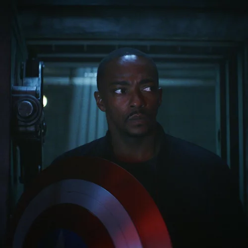 Ο Falcon είναι ο νέος Captain America στο teaser του "Θαυμαστού Καινούριου Κόσμου"
