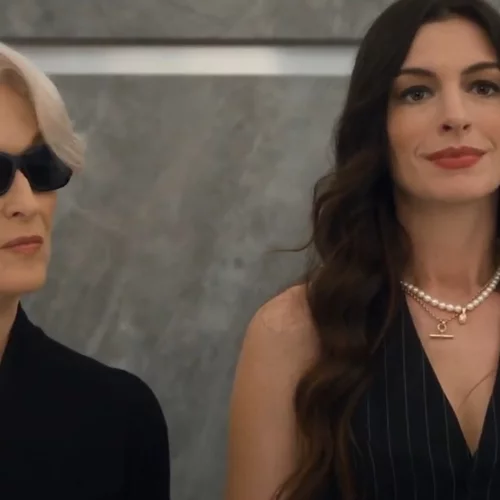 Μέριλ Στριπ και Αν Χάθαγουεϊ επανενώνονται στο teaser του "Ο Διάβολος Φοράει Prada 2"