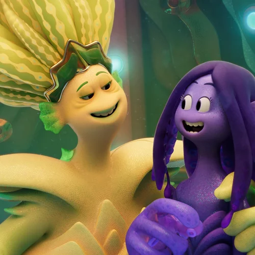 Ρούμπι: Ένα Κράκεν στην Εφηβεία