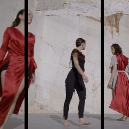 Athens Sanctuary: Η αρχαιότητα συναντά την προσφυγική εμπειρία