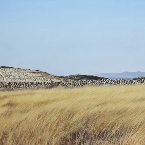 Περνώντας από τη μεγάλη στη μικρή εικόνα με τα έργα του Μίλτου Σκούρα