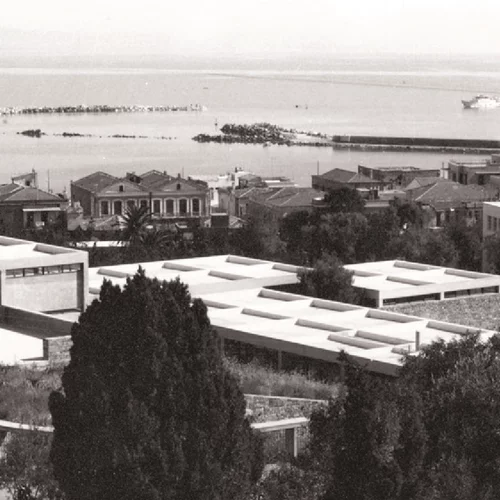 Αφιέρωμα για τον αρχιτέκτονα Δημήτρη Αντωνακάκη στο Μουσείο Μπενάκη