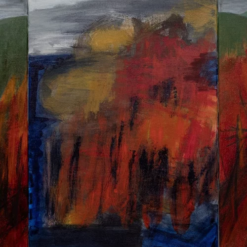 "Weather or not": Ο Win Knowlton ζωγραφίζει τα αλλόκοτα της κλιματικής αλλαγής