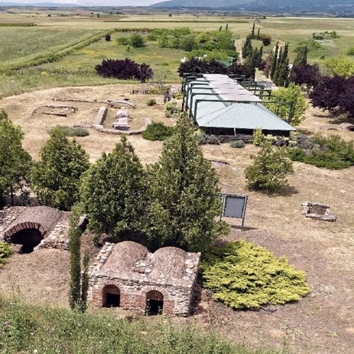 ΥΠΠΟ: Φωτισμός αρχαιολογικού χώρου της αρχαίας Ευρωπού στο Κιλκίς