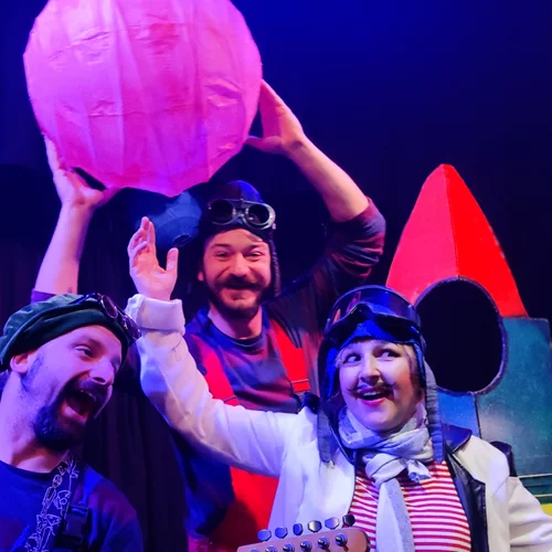 Οι Μορφές Έκφρασης ετοιμάζουν ακρόαση για νέους ηθοποιούς