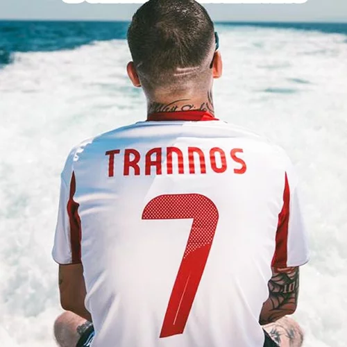 Ο Trannos έρχεται στο Βεάκειο