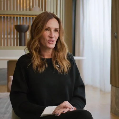 Τζούλια Ρόμπερτς, τι συμβαίνει "Μετά το Κυνήγι";