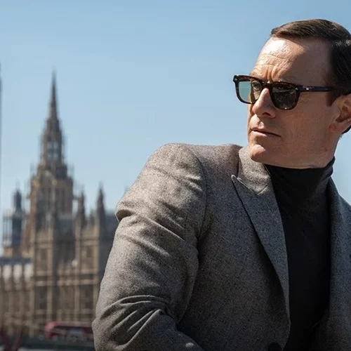 Μπλάνσετ & Φασμπέντερ είναι παντρεμένοι κατάσκοποι στο τρέιλερ του "Black Bag"