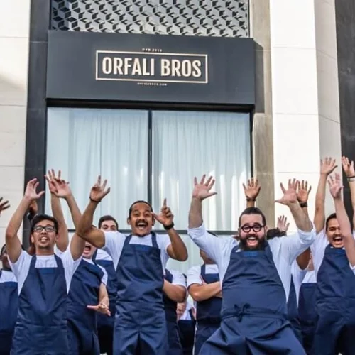 Αυτά είναι τα καλύτερα εστιατόρια της Μέσης Ανατολής και της Βόρειας Αφρικής για το 2025