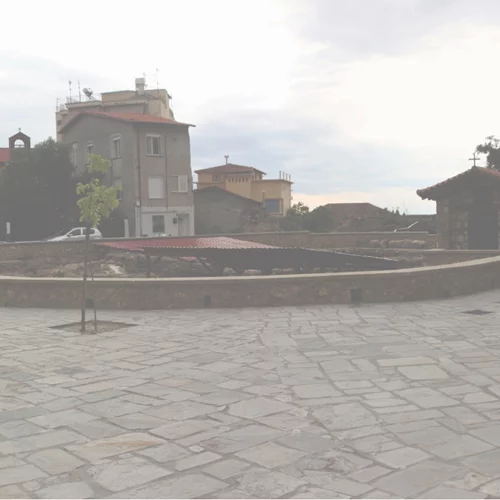 Υπουργείο Πολιτισμού: Ολοκληρώθηκαν οι μελέτες συντήρησης, αποκατάστασης και ανάδειξης του αρχαιολογικού χώρου, της πλατείας Βαροσίου, στην Έδεσσα