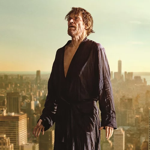 Ο Γουίλεμ Νταφόε μας ξεναγεί στο κλειστοφοβικό "Inside"