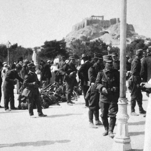 Η ιστορία της Αθήνας από τους πρώτους σύγχρονους Ολυμπιακούς αγώνες ως τη Μικρασιατική Καταστροφή στο Μουσείο Μπενάκη