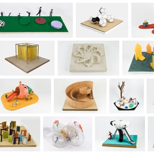 Τι δουλειά έχουν παιδικές χαρές και παιχνίδια μέσα στο Μουσείο Μπενάκη;