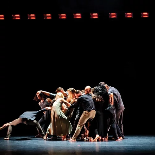 Παράσταση της ΚΣΟΤ στο Ολύμπια