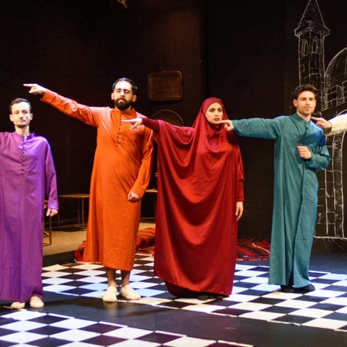 "Ιστορίες για ανθρώπους γενναιόδωρους" θα δούμε στο Αγγέλων Βήμα