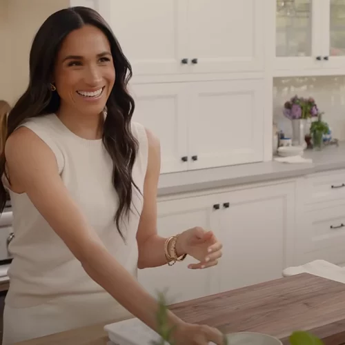 "With Love, Meghan": Η νέα lifestyle σειρά της Meghan Markle στο Netflix