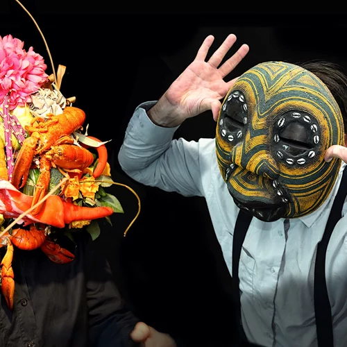 Ο Δημήτρης Τζαμουράνης και ο Φίλιππος Τσιτσόπουλος μιλούν για μπαρόκ και αλληγορίες στον Φιλολογικό Σύλλογο "Παρνασσός"