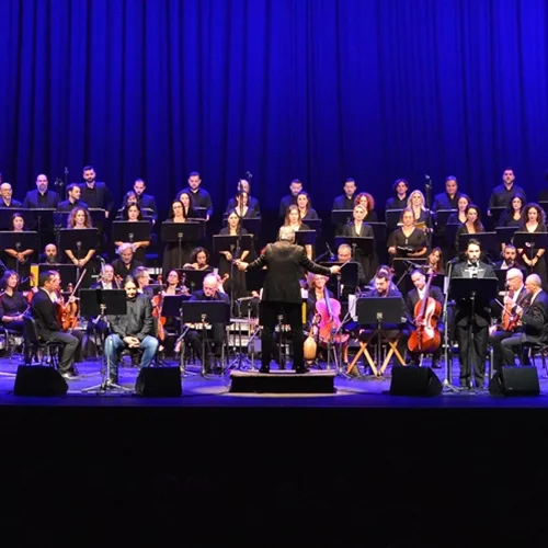 Αναβάλλονται οι συναυλίες της Big Band Δήμου Αθηναίων και "Σινέ Μαριάννα" - Πότε θα πραγματοποιηθούν