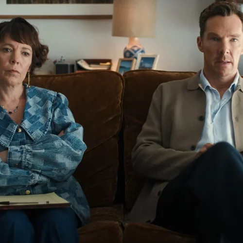 Μπένεντικτ Κάμπερμπατς & Ολίβια Κόλμαν είναι ζευγάρι σε κρίση στο τρέιλερ του "Roses"