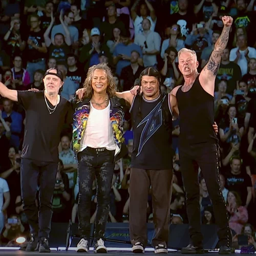 Οι Metallica κάνουν ντοκιμαντέρ για τους οπαδούς τους