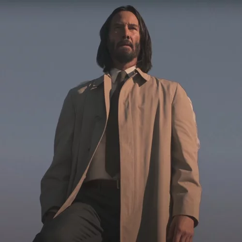 Ο Κιάνου Ριβς είναι ένας άγγελος στο τρέιλερ του "Good Fortune"