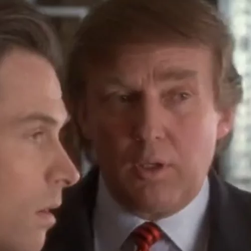 Οι ταινίες με "πρωταγωνιστή" τον Ντόναλντ Τραμπ