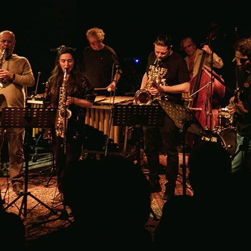 Η 'Barakos Orchestra' επιστρέφει στο Theatre of the No για μια μοναδική συναυλία