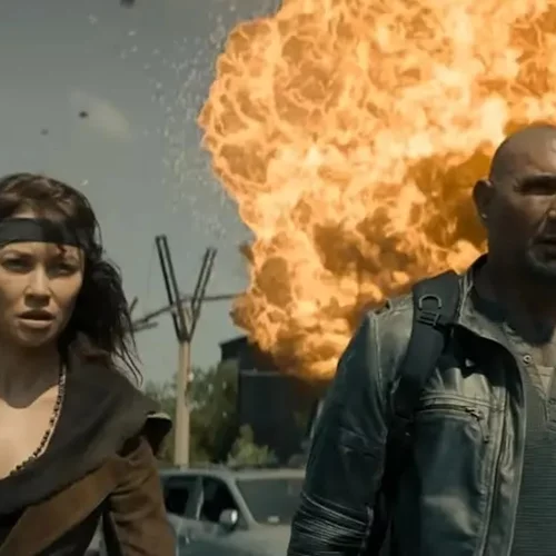 Λένε πως το 'Afterburn' είναι η επόμενη πίστα του Mad Max