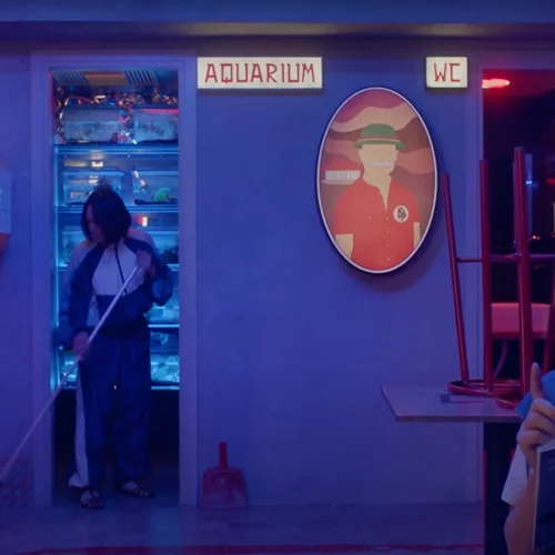 Μια έξυπνη καμπάνια της Ακαδημίας διαφημίζει τα ταξίδια του ελληνικού σινεμά