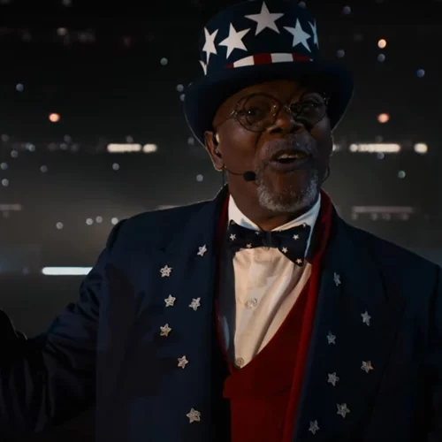 Ο Σάμιουελ Τζάκσον ήταν η επική έκπληξη του Kendrick Lamar στο Super Bowl