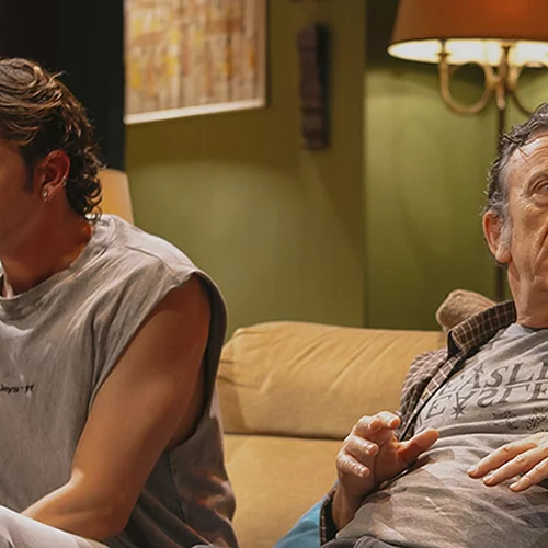 "Οι άγριοι" του Γιώργου Παλούμπη επιστρέφουν στο Θέατρο Τζένη Καρέζη