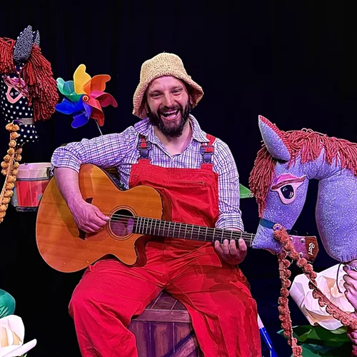 Μορφές Έκφρασης: Έξι παιδικές παραστάσεις επιστρέφουν